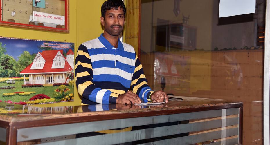 Golden Residency Lodge, Bangalore 3